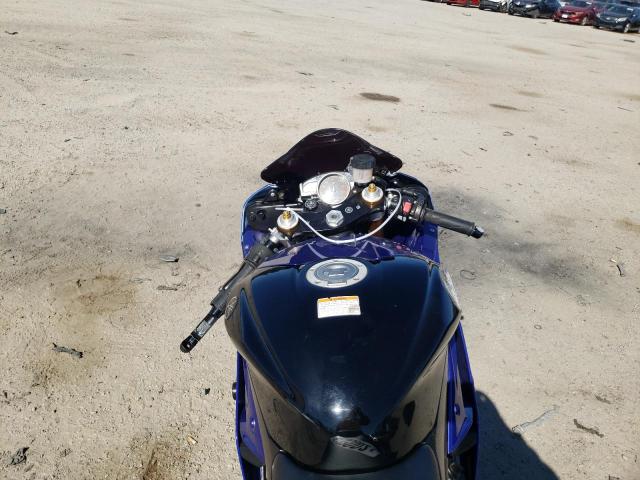 2009 YAMAHA YZFR6 JYARJ16EX9A016660