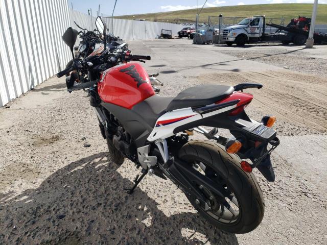 2013 HONDA CBR500 R MLHPC4413D5001620