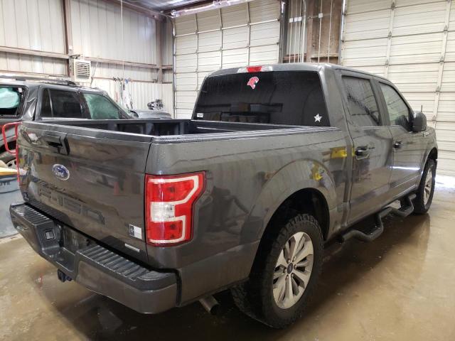 2018 FORD F150 2WD 1FTEW1CP1JKC02953