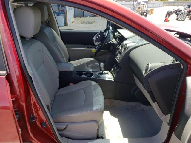 JN8AS5MV4CW411957 Nissan Rogue S 2012. Фото: 4