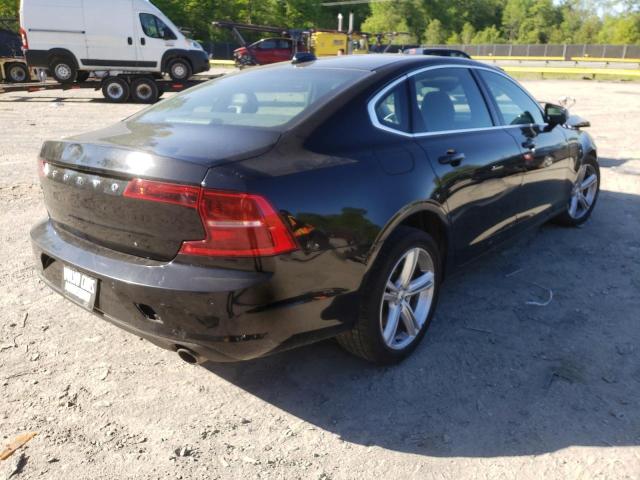 2018 VOLVO S90 T5 MOM LVY982AK4JP033807