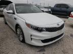 2016 KIA  OPTIMA