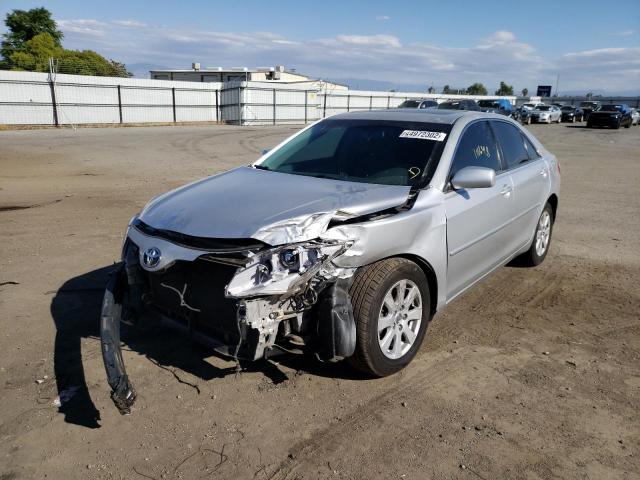 4T1BE46K49U403443 Toyota Camry Base 2009. Фото: 1