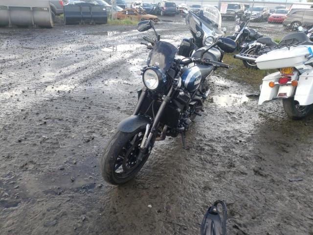 2017 YAMAHA XSR900 JYARN47E0HA001989