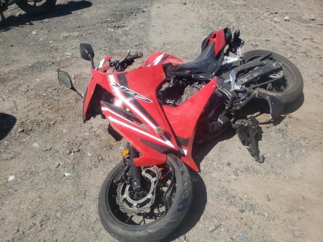 2017 HONDA CBR500 RA- MLHPC4401H5400085