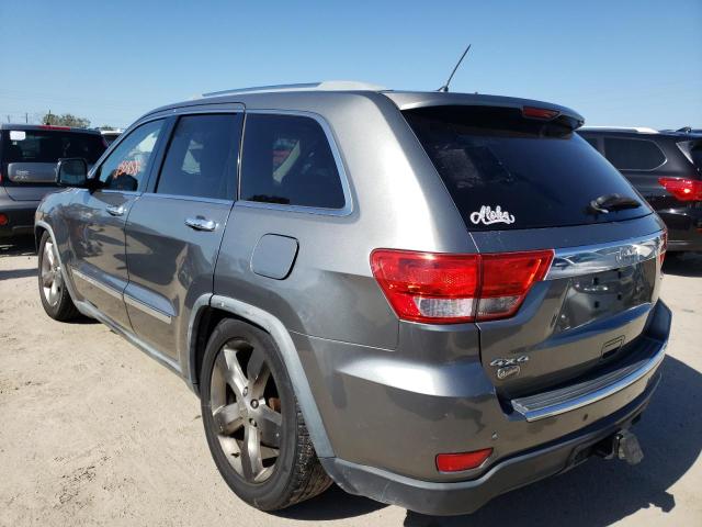 1C4RJFCG6CC175145 Jeep Grand Cher 2012. Фото: 2