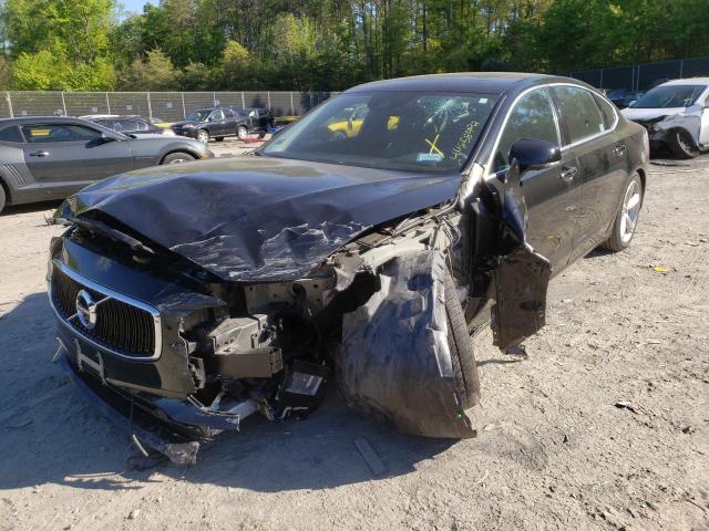 2018 VOLVO S90 T5 MOM LVY982AK4JP033807