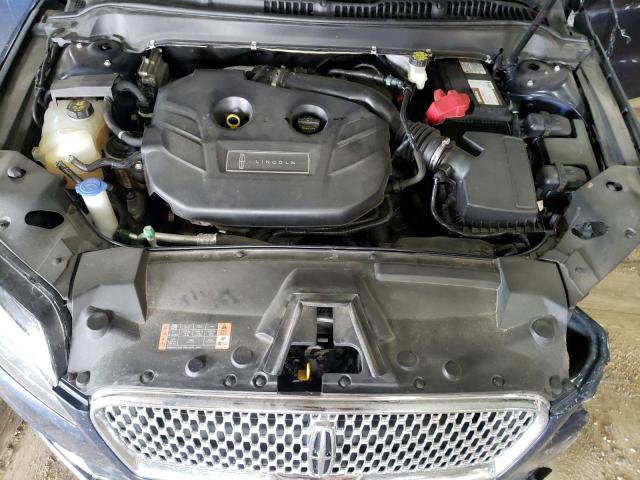 2017 LINCOLN MKZ PREMIE 3LN6L5B97HR666306