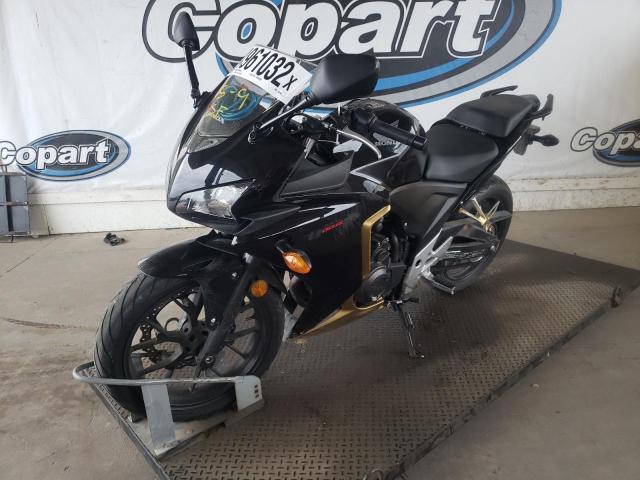 2014 HONDA CBR500 R MLHPC4467E5101359
