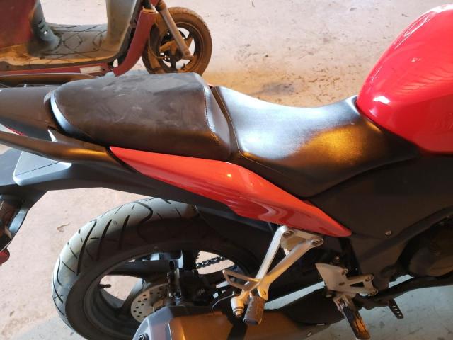 2013 HONDA CBR250 RA- MLHMC4118D5300527