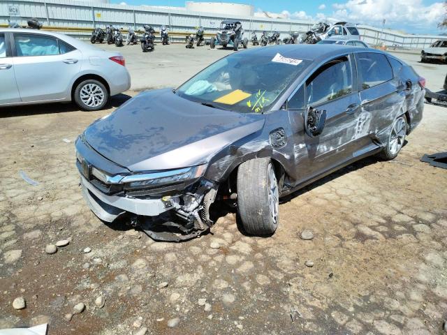 2018 HONDA CLARITY TO JHMZC5F36JC020264