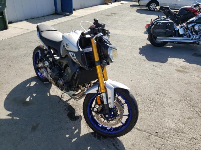 2015 YAMAHA FZ09 C JYARN33Y2FA002343