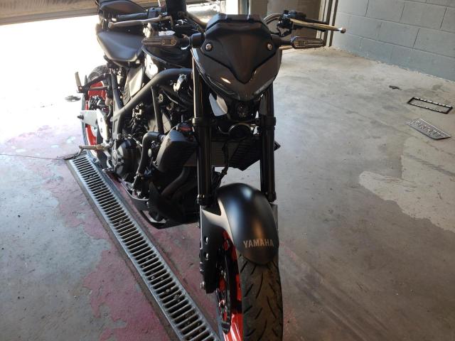 2021 YAMAHA MT-03 MH3RH20Y8MK004603