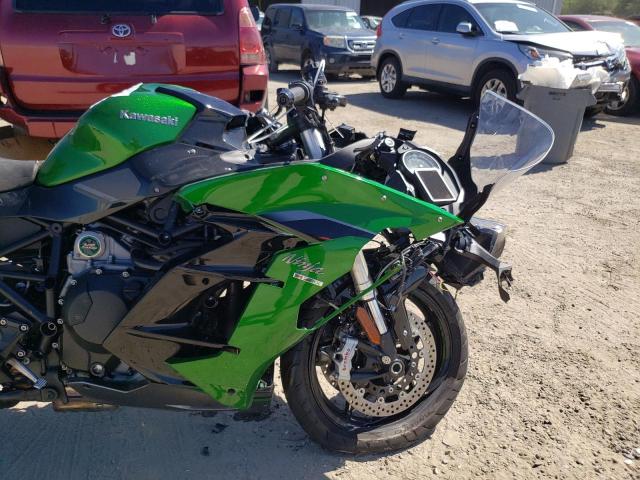 2020 KAWASAKI ZX1002 D - JKBZXVD17LA003047