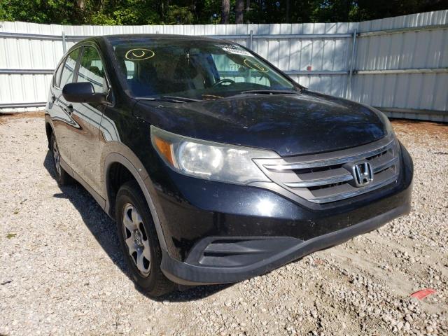 Honda Cr-V Lx