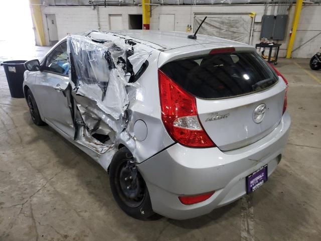 2012 HYUNDAI ACCENT GLS - KMHCT5AE7CU030634