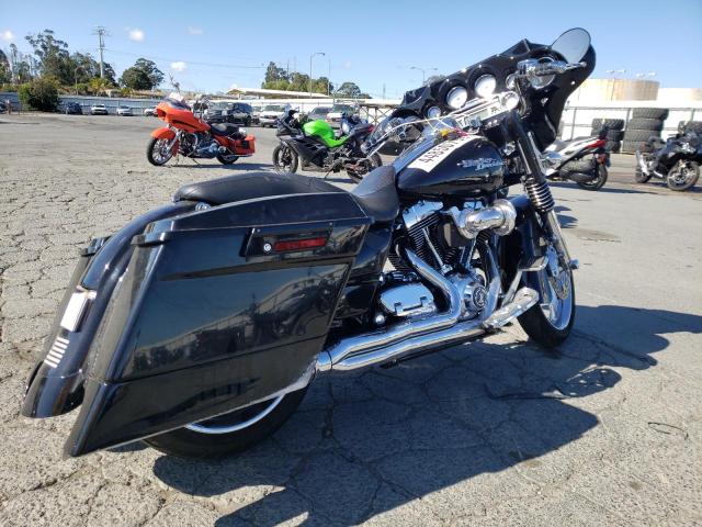 2009 HARLEY-DAVIDSON FLHX 1HD1KB4119Y610533