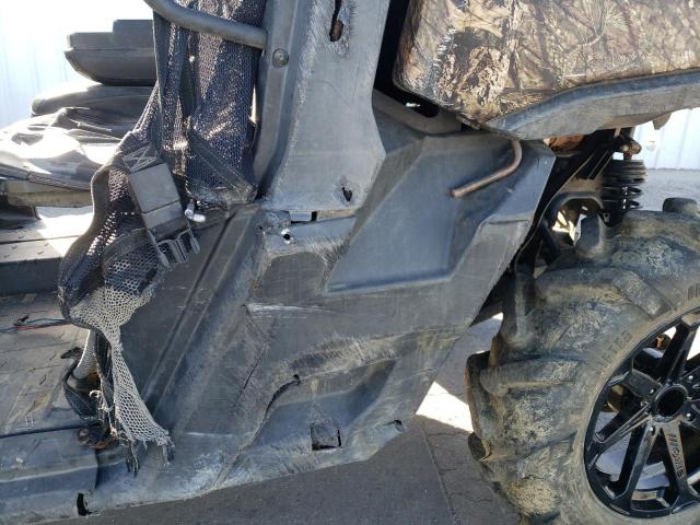 2016 CAN-AM DEFENDER X 3JBUKAP46GK000486