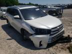 2019 TOYOTA  HIGHLANDER