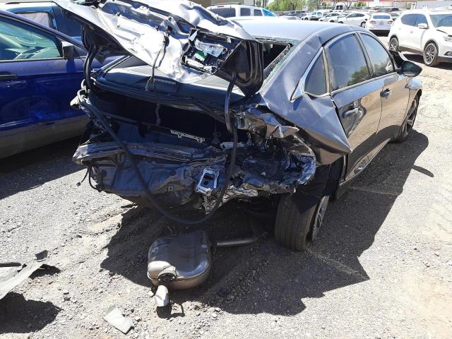 2020 HONDA ACCORD EX 1HGCV1F4XLA088201
