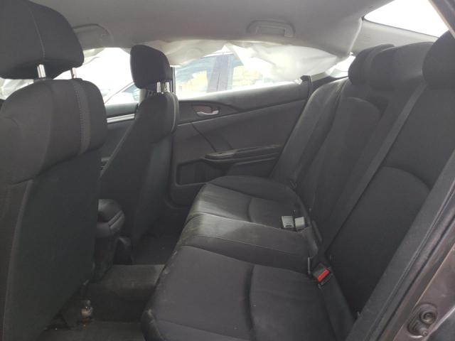 2019 Honda Civic Lx VIN: 2HGFC2F58KH029780 Lot: 44993992