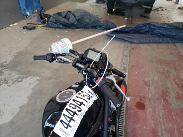 2021 YAMAHA MT-03 MH3RH20Y8MK004603