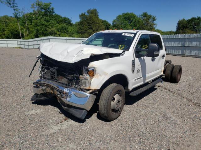 Фото: 1FD8W3HT9KED73718 - 2