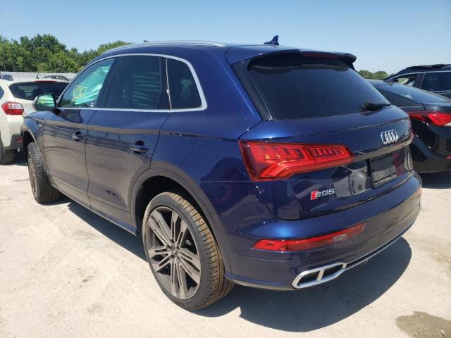 2018 AUDI SQ5 PRESTI WA1C4AFY2J2020805