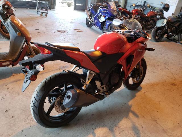 2013 HONDA CBR250 RA- MLHMC4118D5300527