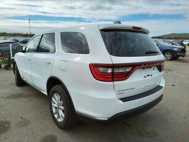 2015 DODGE DURANGO SP 1C4RDJFG6FC885799