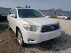 2010 TOYOTA  HIGHLANDER