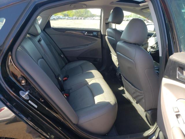5NPEC4AC7BH131025 Hyundai Sonata Se 2011. Фото: 5