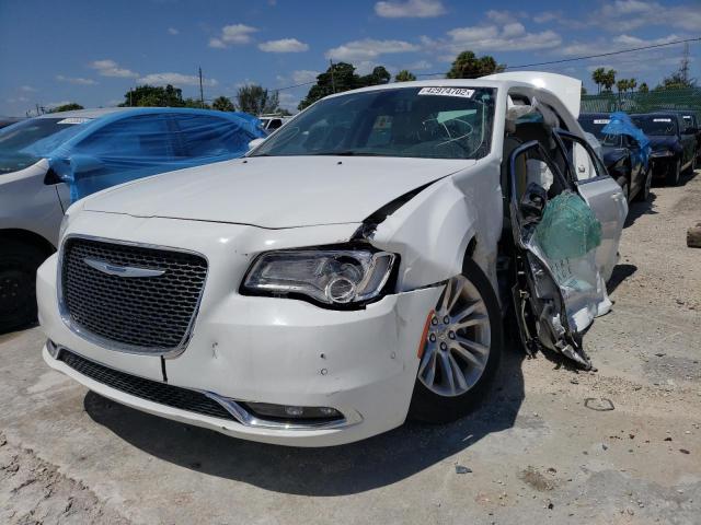 2021 CHRYSLER 300 TOURIN 2C3CCAAG1MH525788