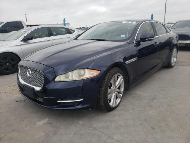 2015 JAGUAR XJL PORTFO SAJWA2GZ4F8V79576