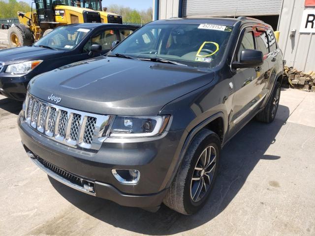 1J4RR4GT5BC526737 Jeep Grand Cher 2011. Фото: 1
