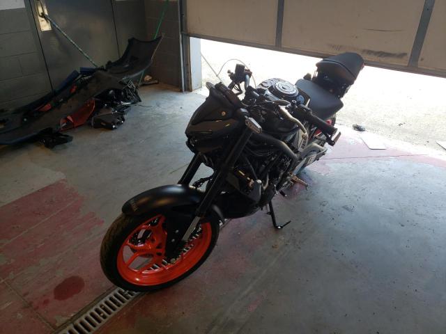 2021 YAMAHA MT-03 MH3RH20Y8MK004603