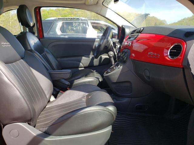 2015 FIAT 500 LOUNGE 3C3CFFCR0FT562358