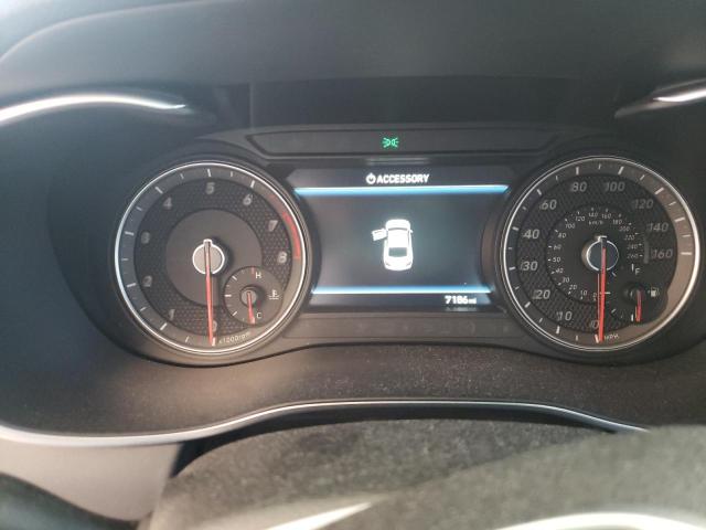 2021 GENESIS G70 KMTG64LA8MU074968
