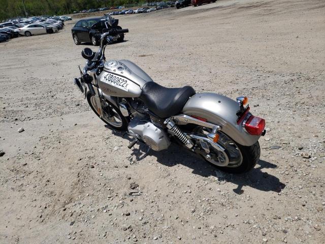 2008 HARLEY-DAVIDSON FXD 1HD1GM4188K337461