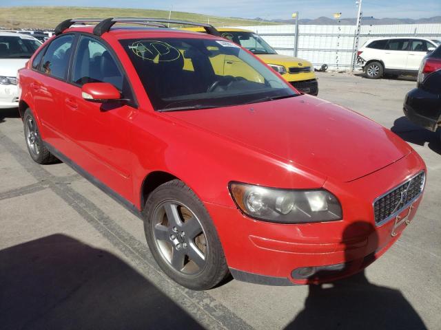 Volvo S40 salvage cars for sale: 2006 Volvo S40