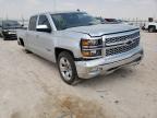 2014 CHEVROLET  SILVERADO