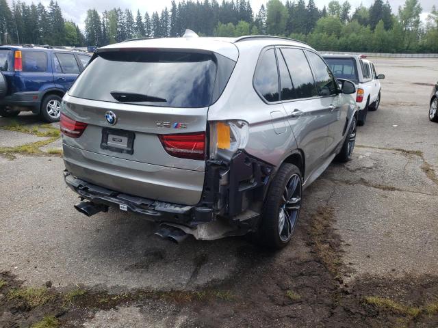 2015 BMW X5 M 5YMKT6C55F0C89454