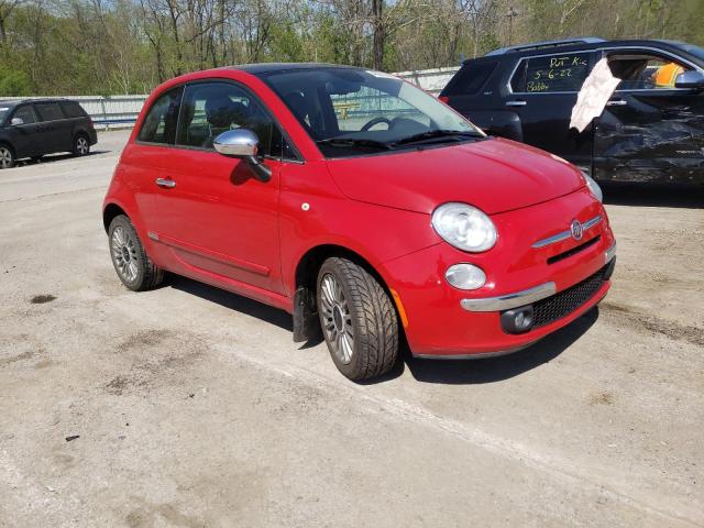 2015 FIAT 500 LOUNGE 3C3CFFCR0FT562358