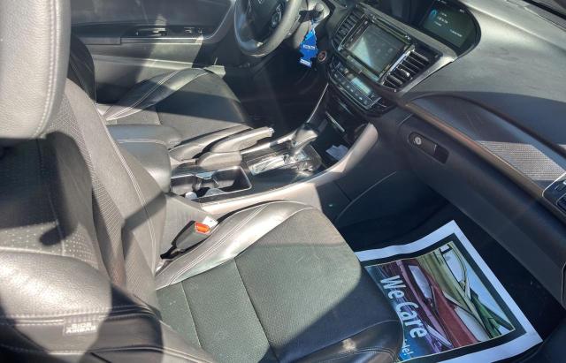 1HGCT1B73HA003017 Honda Accord Ex 2017. Фото: 4