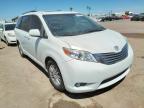 2015 TOYOTA  SIENNA