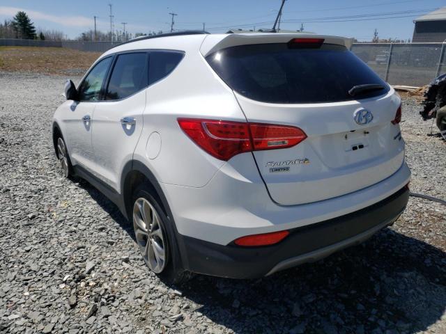 2015 HYUNDAI SANTA FE SPORT 