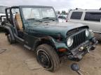 1999 JEEP  WRANGLER