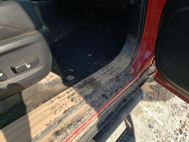 2021 TOYOTA 4RUNNER VE JTEHU5JR0M5840401