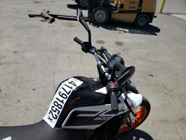 2021 KTM 200 DUKE MD2JPC408MC098947