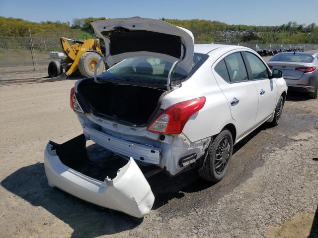 3N1CN7AP1HL851888 Nissan Versa S 2017. Фото: 3